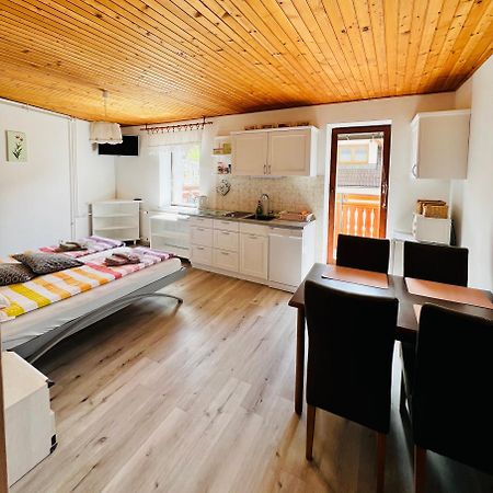 Apartma Lip Rateče Exteriér fotografie