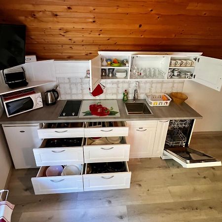 Apartma Lip Rateče Exteriér fotografie
