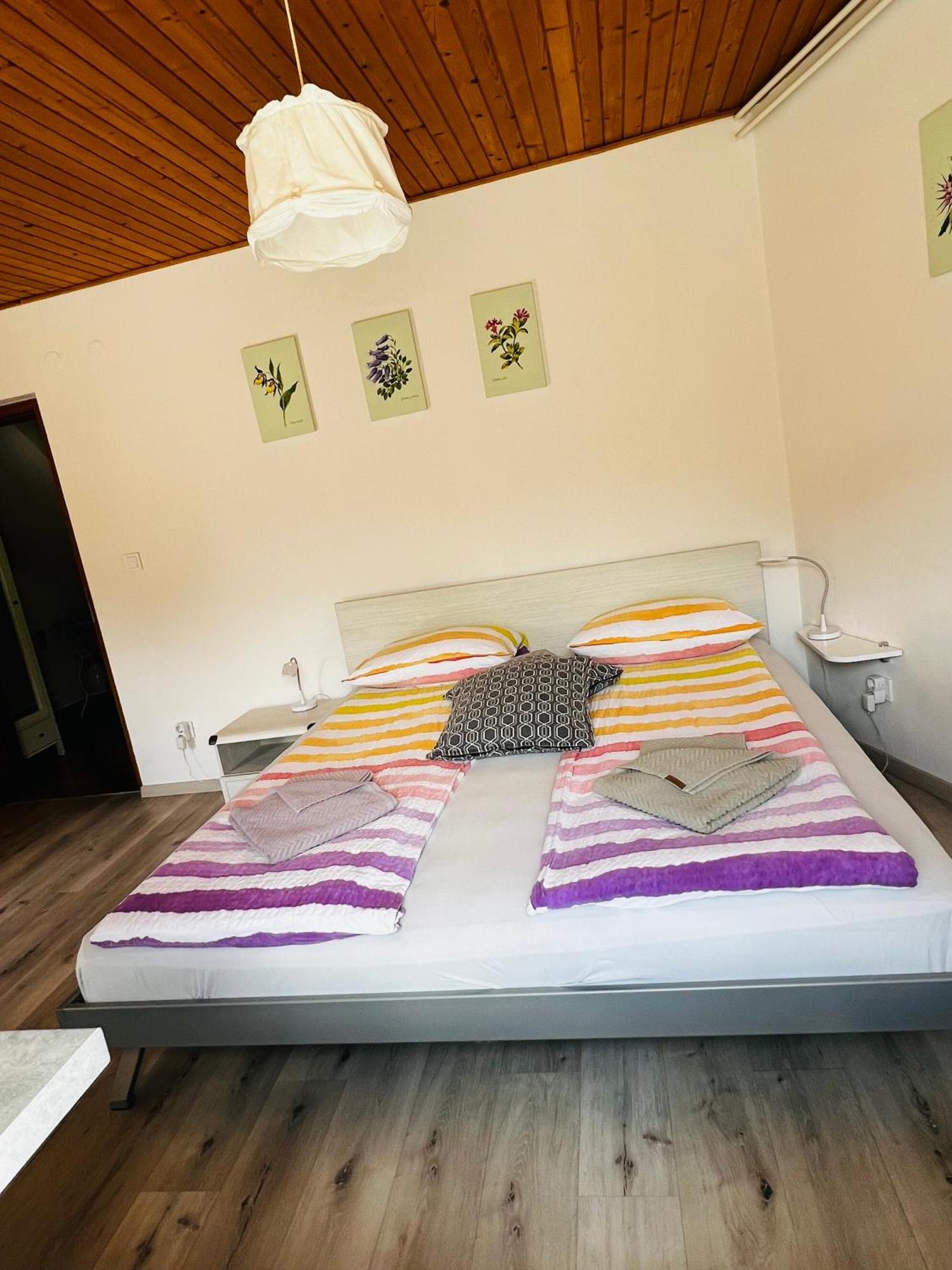 Apartma Lip Rateče Exteriér fotografie