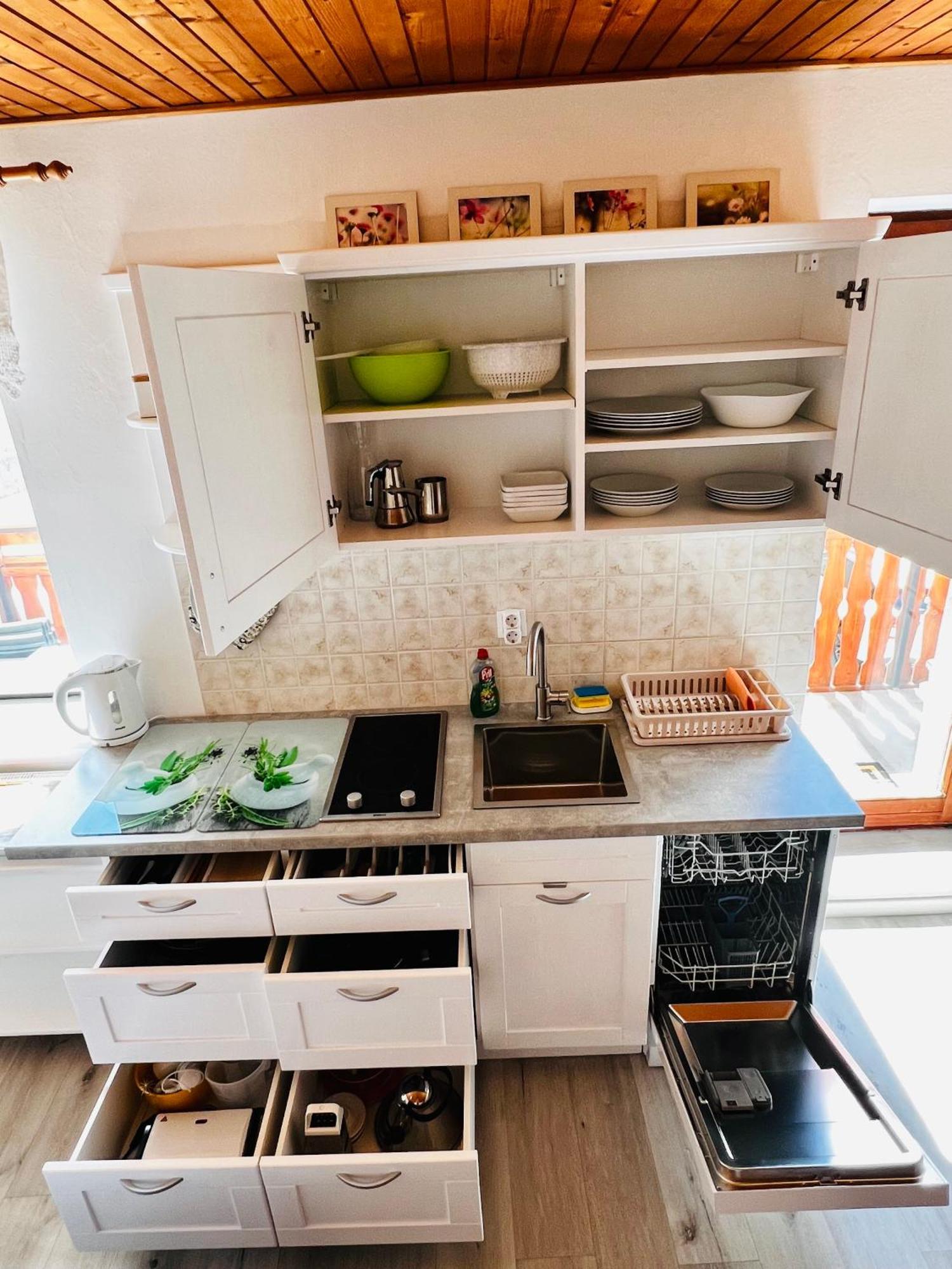 Apartma Lip Rateče Exteriér fotografie