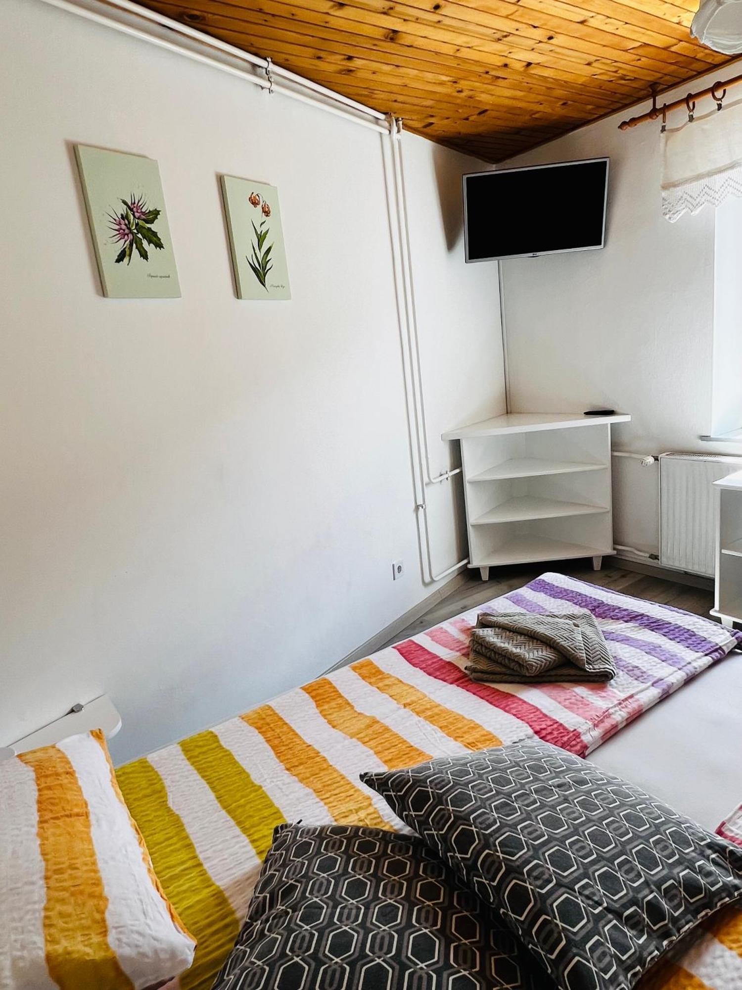 Apartma Lip Rateče Exteriér fotografie
