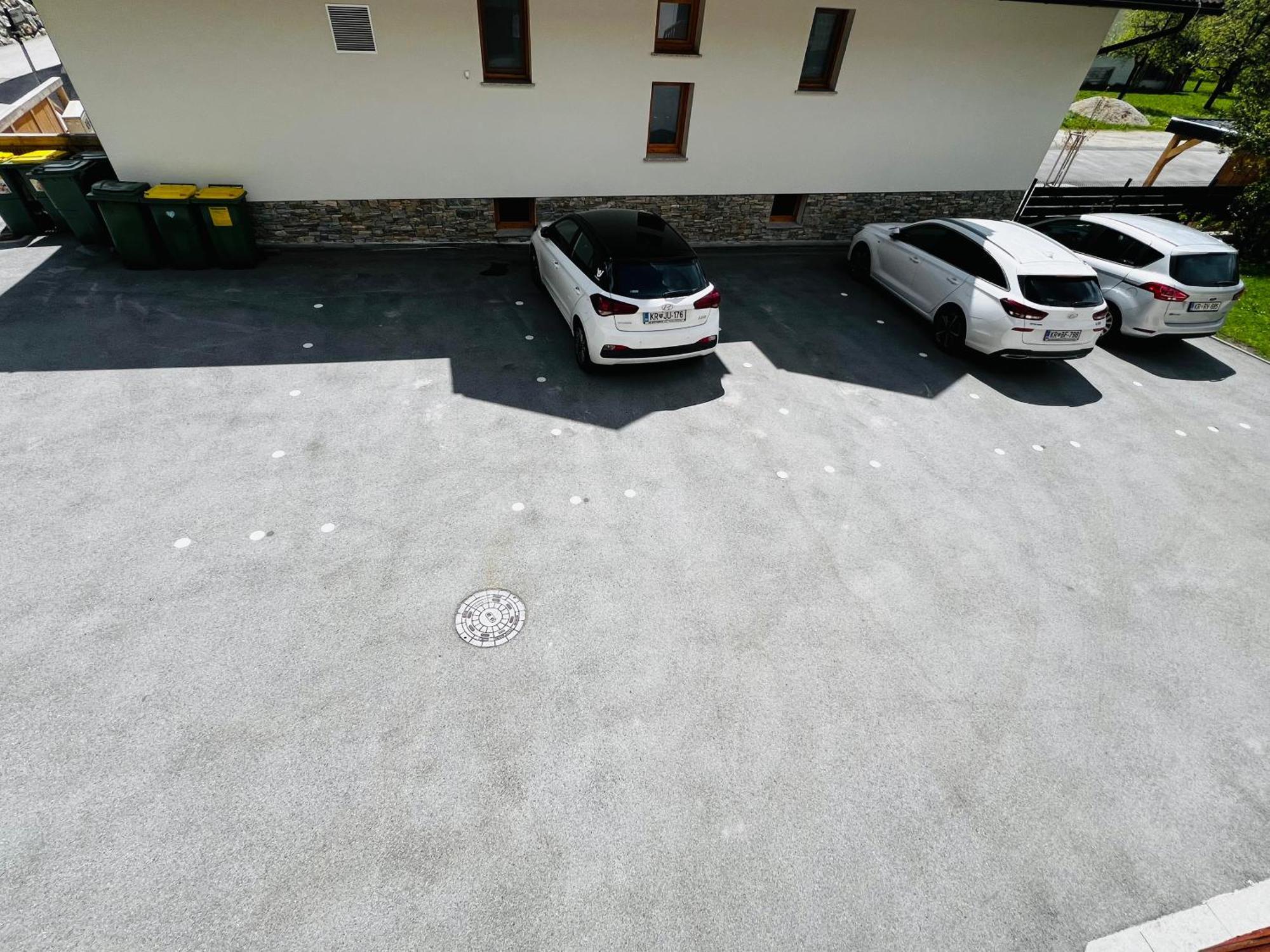 Apartma Lip Rateče Exteriér fotografie