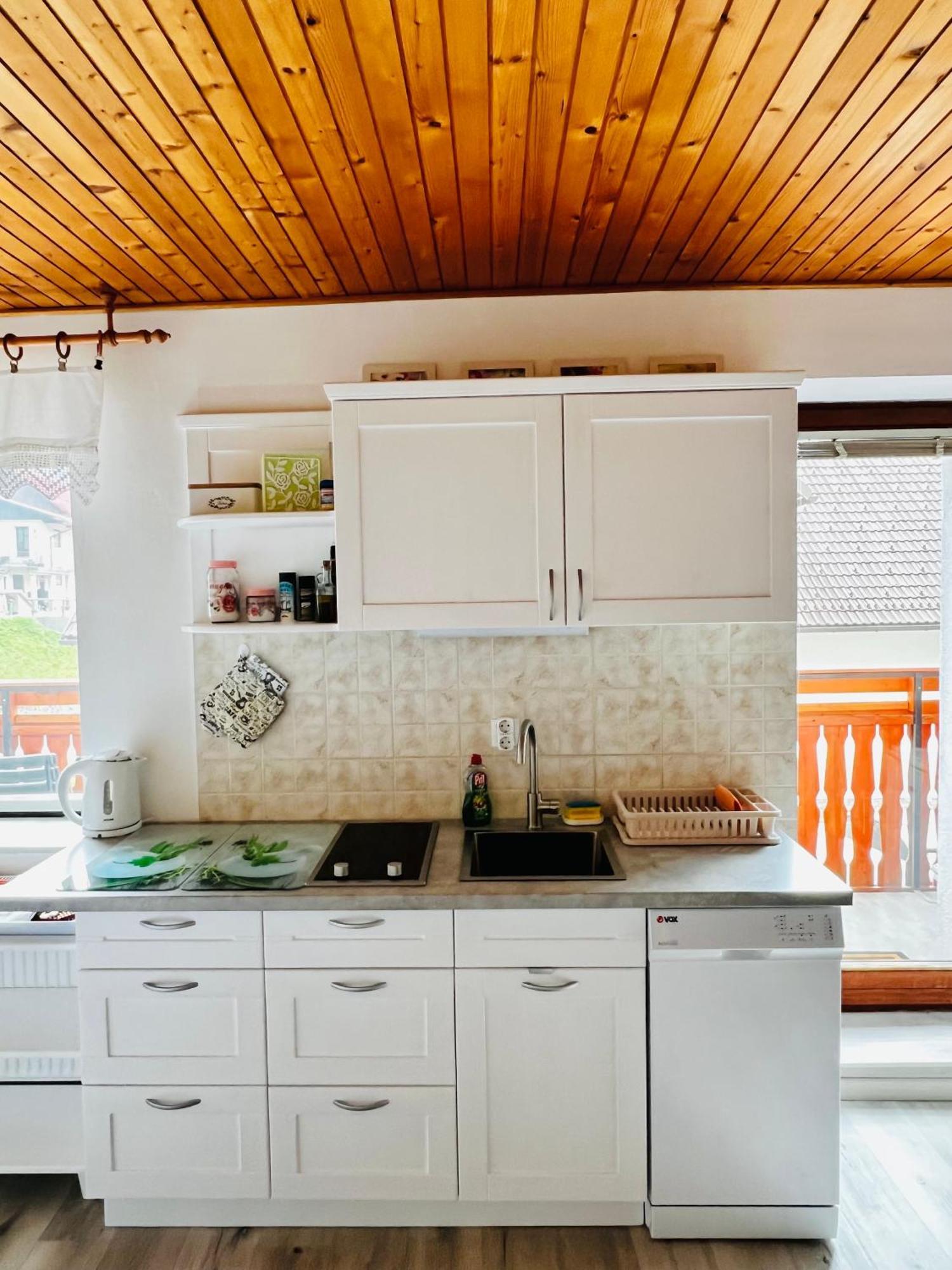 Apartma Lip Rateče Exteriér fotografie