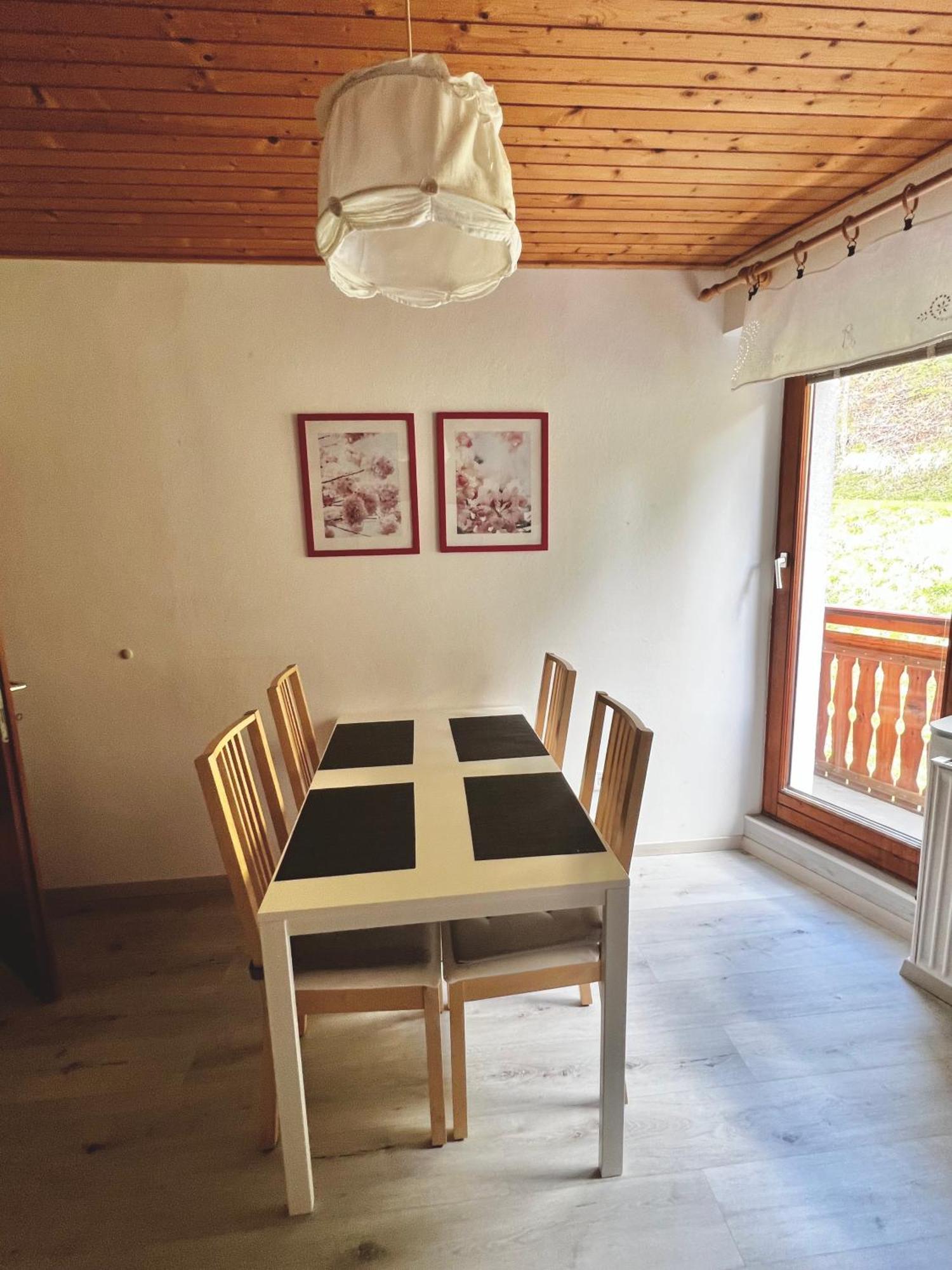 Apartma Lip Rateče Exteriér fotografie