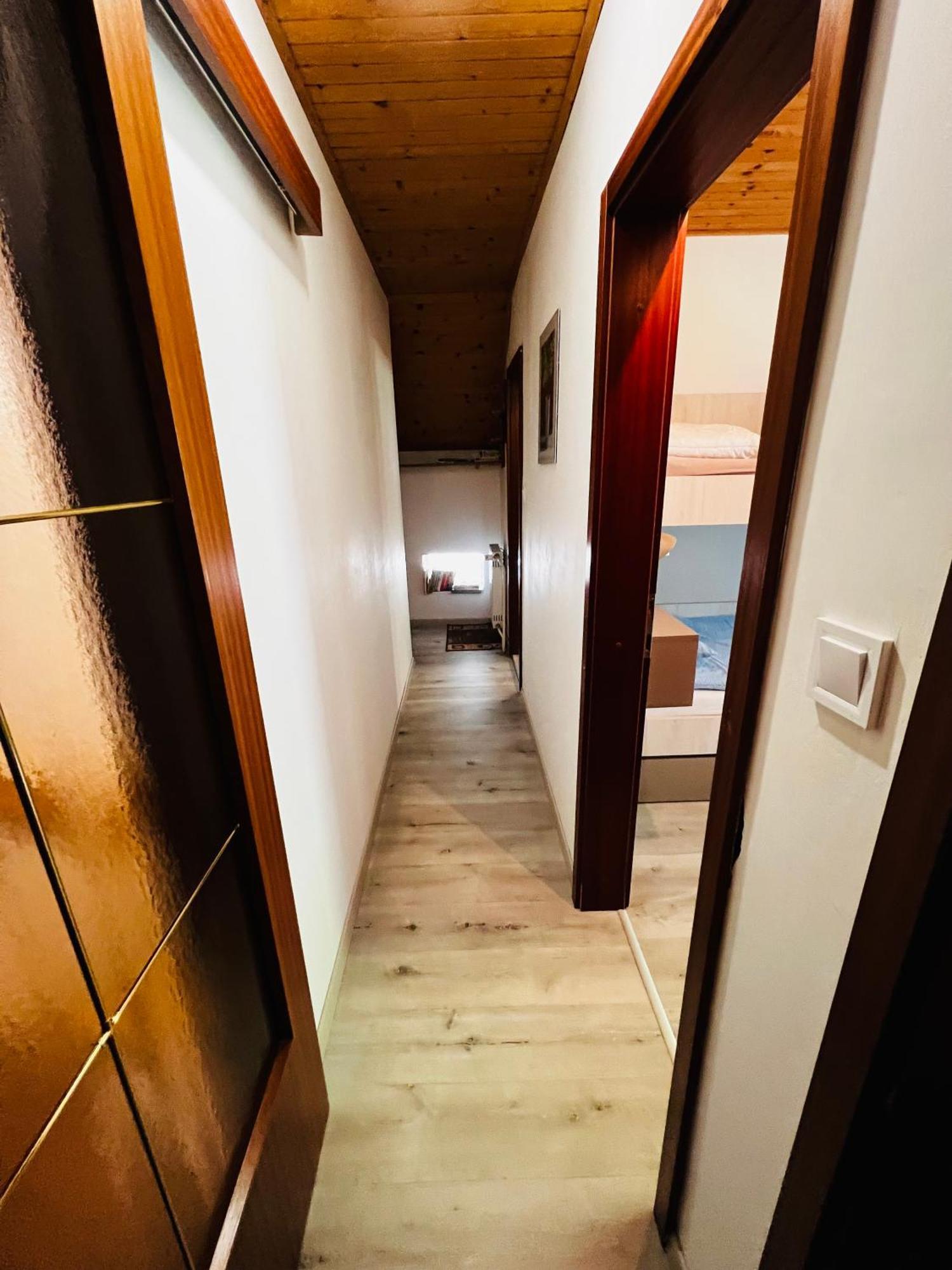 Apartma Lip Rateče Exteriér fotografie