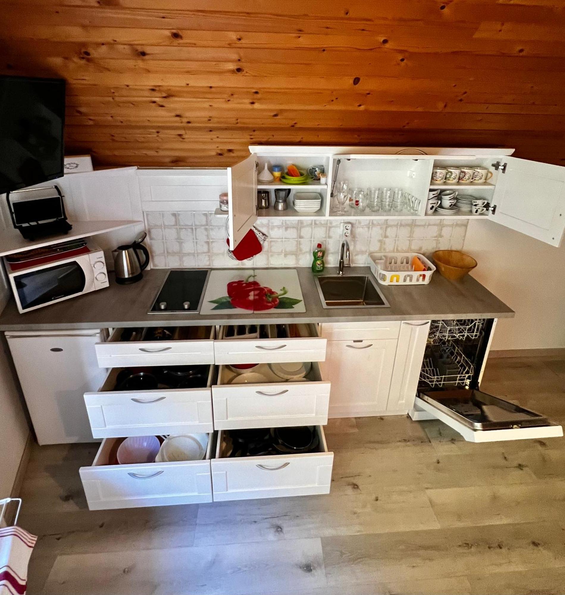 Apartma Lip Rateče Exteriér fotografie