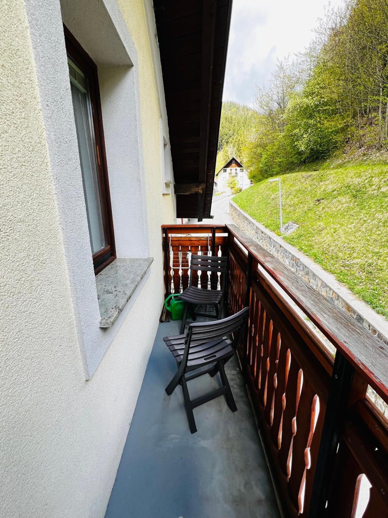 Apartma Lip Rateče Exteriér fotografie