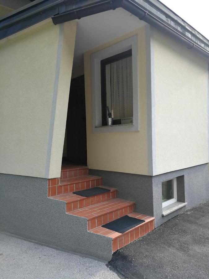 Apartma Lip Rateče Exteriér fotografie