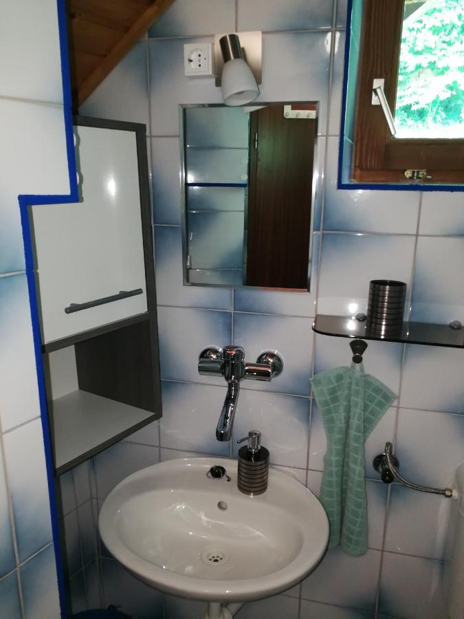 Apartma Lip Rateče Exteriér fotografie