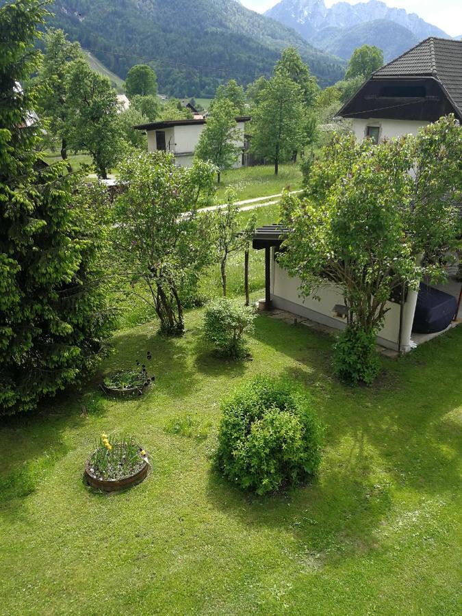 Apartma Lip Rateče Exteriér fotografie